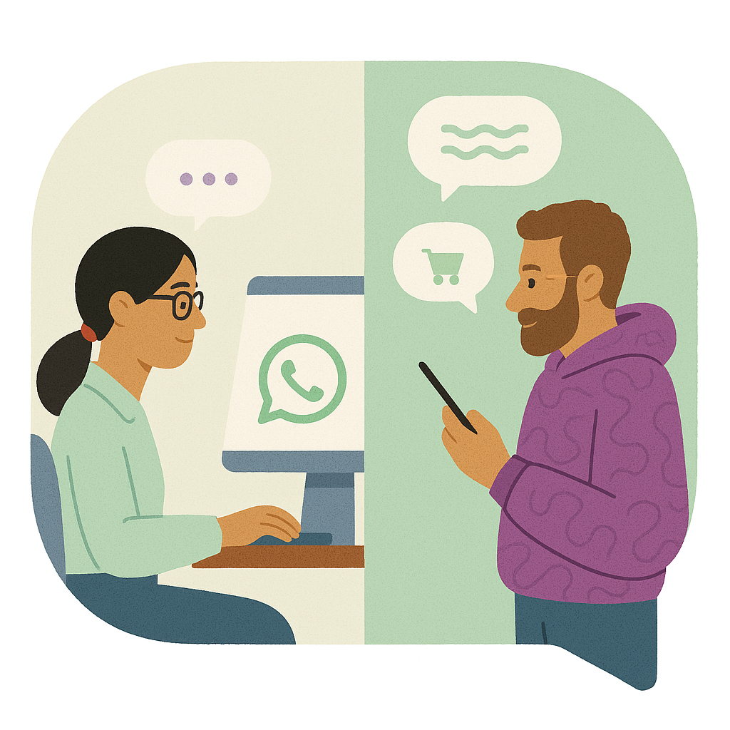 Turn WhatsApp into Your Smartest Sales Machine